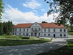 Schloss Bílovice