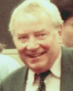 27. November: Erich Böhme (1985)