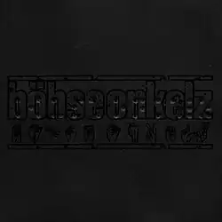 Cover des Albums Schwarz