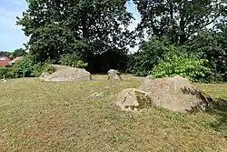 Großsteingrab Börger 2