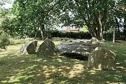 Großsteingrab Börger 3