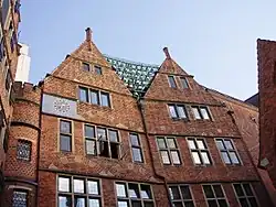Haus des Glockenspiels Bremen
