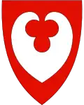 Wappen der Kommune Bømlo