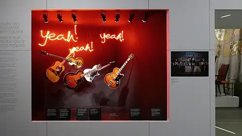 Instrumente aus Bubenreuth: beliebt bei Popstars