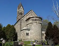 Dorfkirche in Bündorf