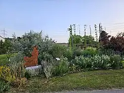 Bürgerpark Grüne Mitte Weinstadt