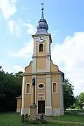 Röm.-kath. Kapelle Szentháromság