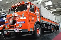 Büssing 12000 U (1953)