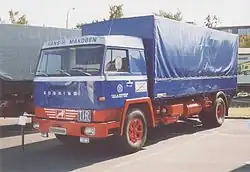 Büssing BS 16 mit Unterflurmotor