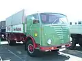 Büssing LU&nbsp;11 1961–1963 (mit Aurepa-Fahrerhaus)