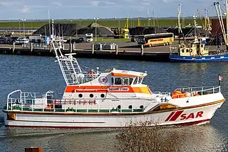 Seenotrettungskreuzer Theodor Storm