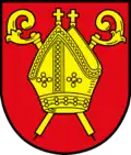 Wappen der Stadt Bützow