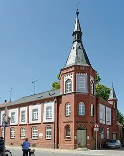 Hospital zum Heiligen Geist