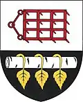 Wappen von Březské