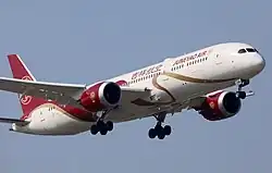 Boeing 787-9 der Juneyao Airlines