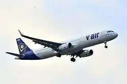 Airbus A321-200 der V Air