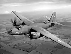 Martin B-26B Marauder