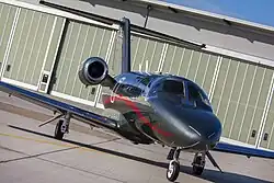 B-Air Charter Citation