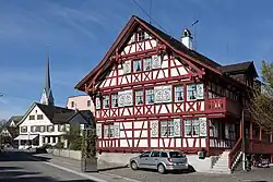 Reformiertes Pfarrhaus