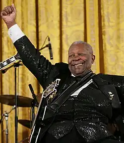 14. Mai: B. B. King (2006)