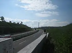 B&nbsp;10-Neubau bei Eislingen