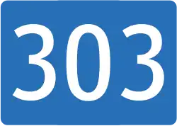 B303