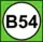 Expreso B54 Portal Norte