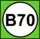 Expreso B70 Portal Norte