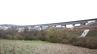 Talbrücke Heidingsfeld