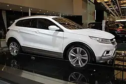 Beijing Auto C51X (2012)