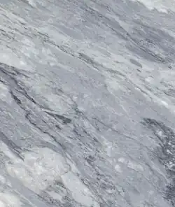 Bardiglio, Marmor, Carrara in Italien, (Jura), ca. 20&nbsp;× 15 cm