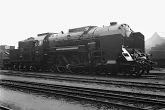 BBÖ 214.02 in Wien West, 1931