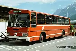 Steyr-Mercedes SML 14H 256, BB&nbsp;4.732, Baujahr&nbsp;1979