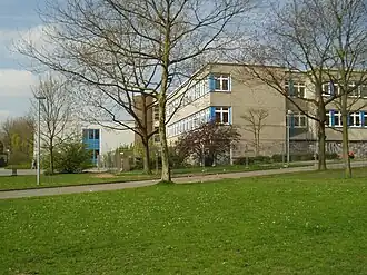 Bert-Brecht-Gymnasium