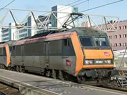 Ursprüngliches Livrée Béton