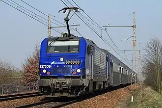 BB 27308 in der Nähe von Rambouillet