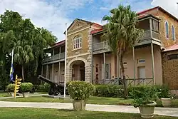 Historisches Bridgetown und Garnison