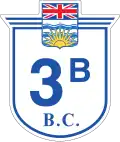 British Columbia Highway 3B