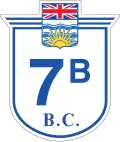 British Columbia Highway 7B