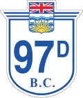 British Columbia Highway 97D