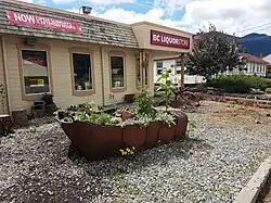 Spirituosengeschäfte (2018)