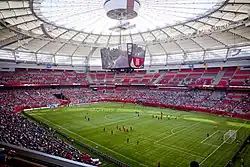 BC Place Stadium