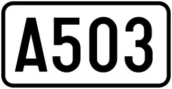 Autobahn 503