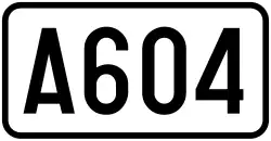 Autobahn 604