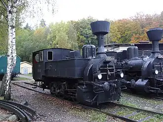 Fotografie der 300.619