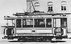 Triebwagen 118