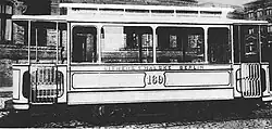 Beiwagen 169