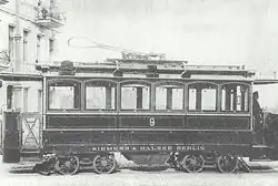 Triebwagen 9 (Pankow)