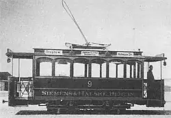 Triebwagen 9 (Treptow)