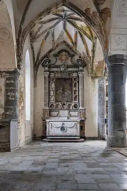 Linker Seitenaltar